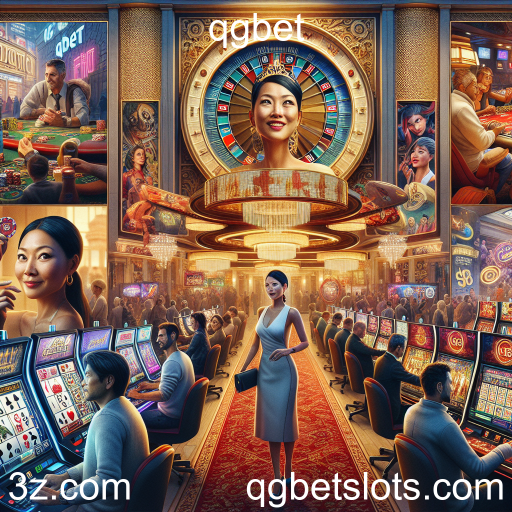 Descubra as Melhores Promoções em qgbet